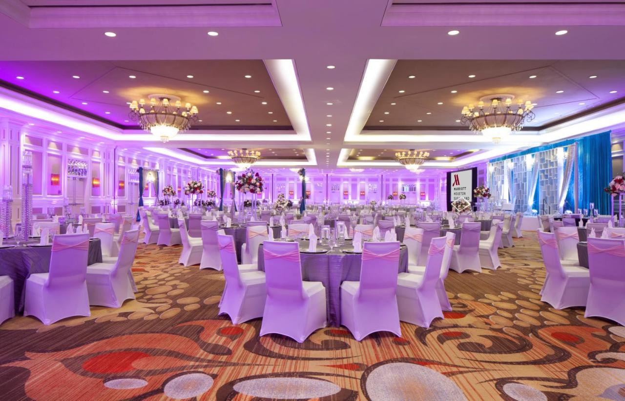 ฮุสตัน แมริออท ชูการ์แลนด์ Hotel ภายนอก รูปภาพ