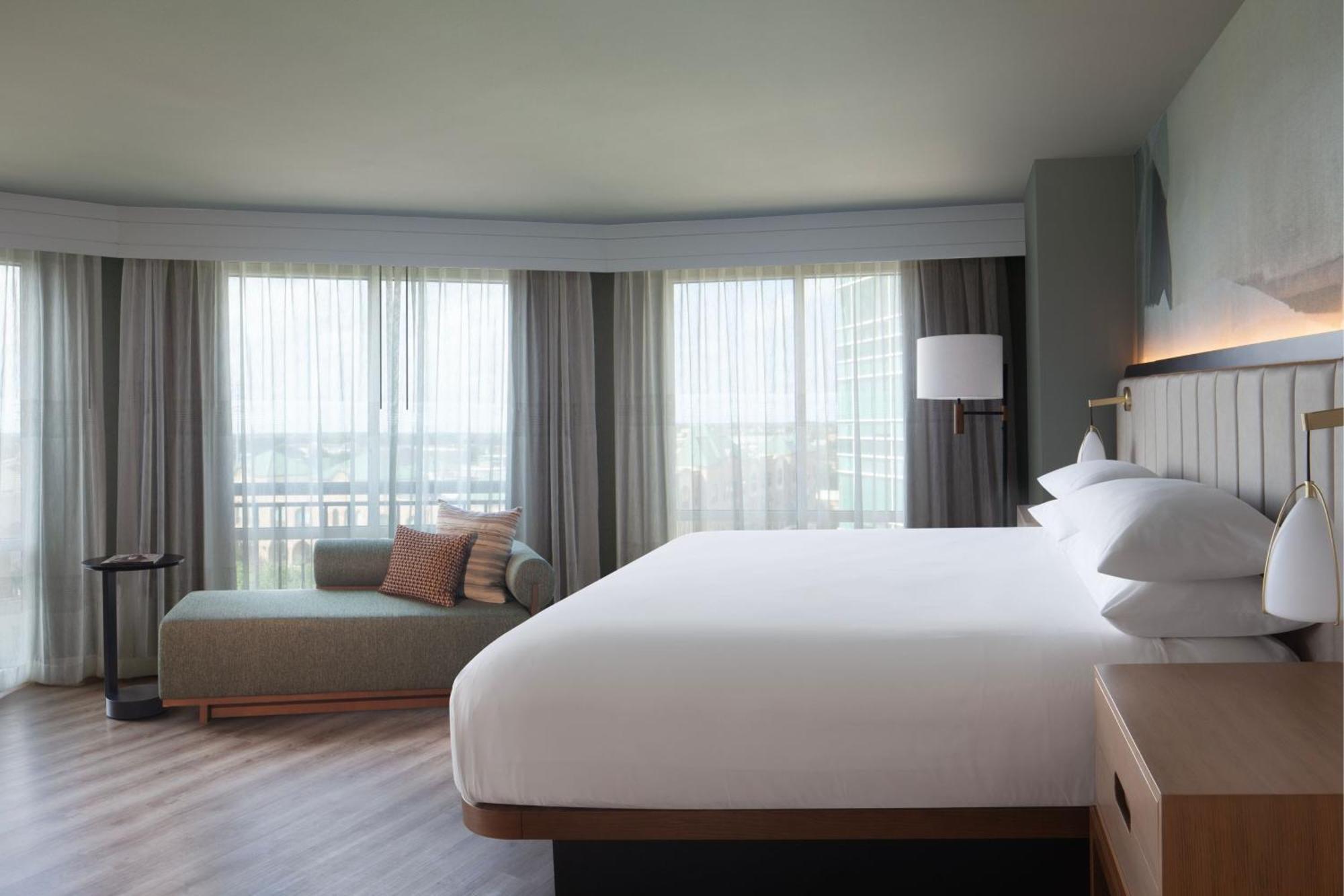 ฮุสตัน แมริออท ชูการ์แลนด์ Hotel ภายนอก รูปภาพ