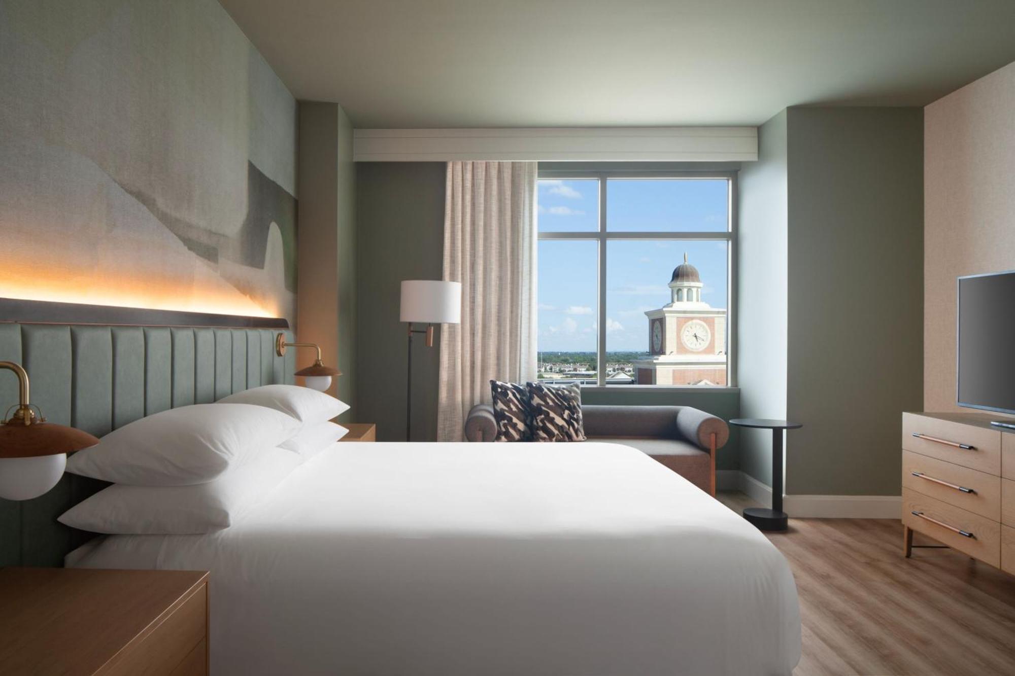 ฮุสตัน แมริออท ชูการ์แลนด์ Hotel ภายนอก รูปภาพ