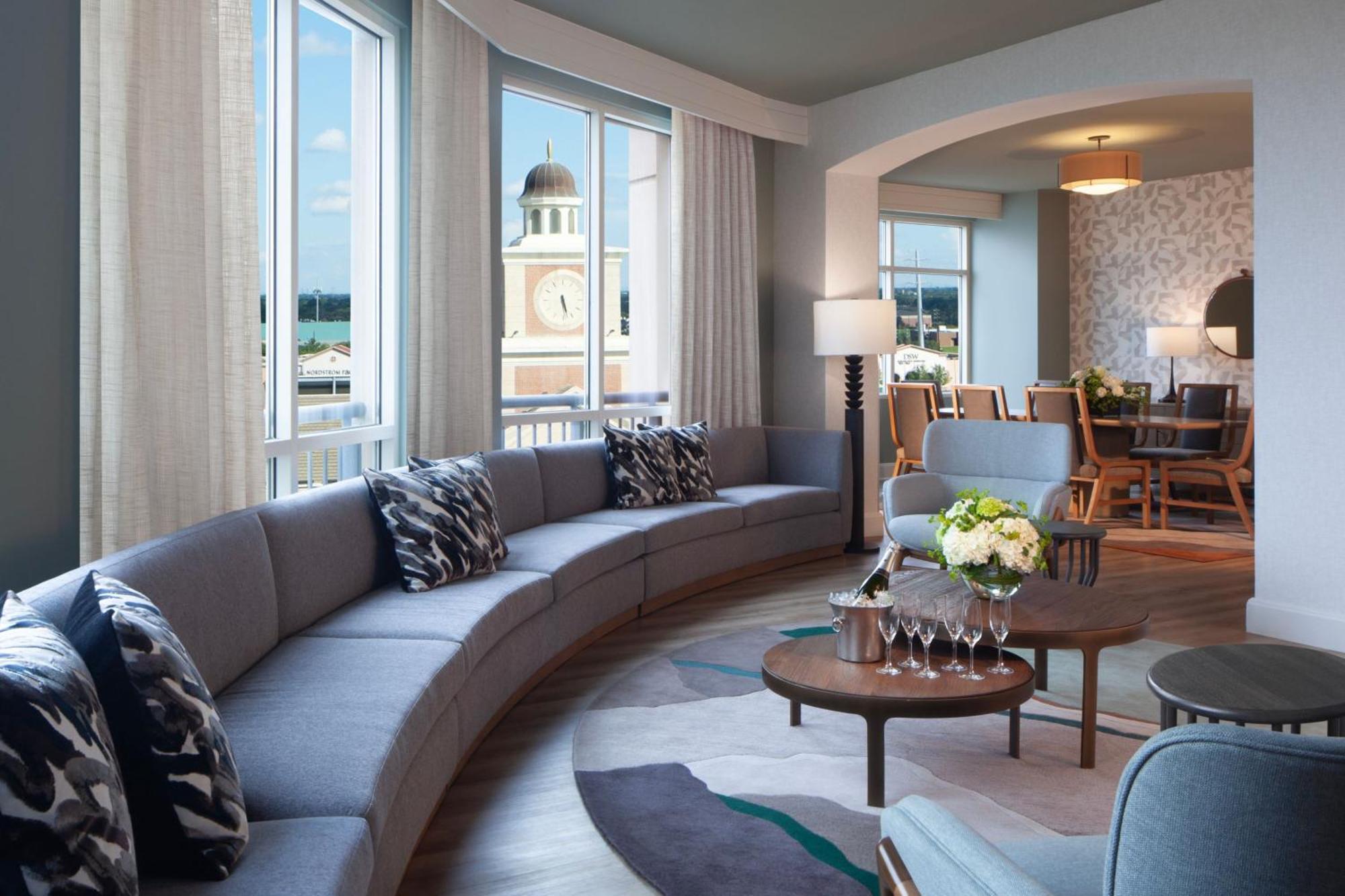 ฮุสตัน แมริออท ชูการ์แลนด์ Hotel ภายนอก รูปภาพ