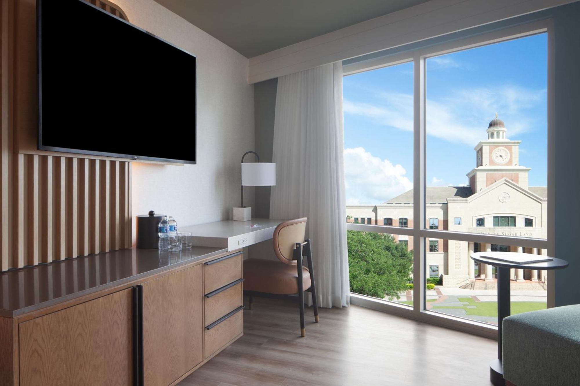 ฮุสตัน แมริออท ชูการ์แลนด์ Hotel ภายนอก รูปภาพ