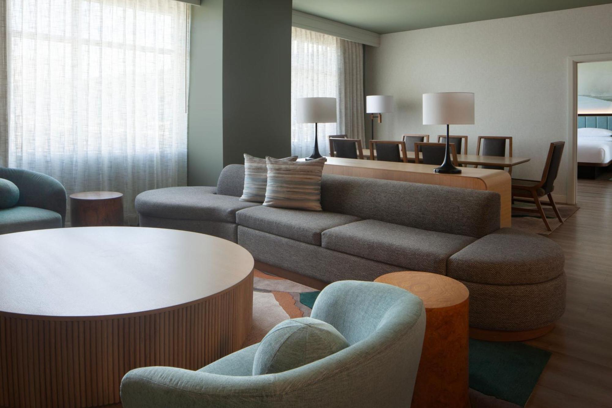 ฮุสตัน แมริออท ชูการ์แลนด์ Hotel ภายนอก รูปภาพ