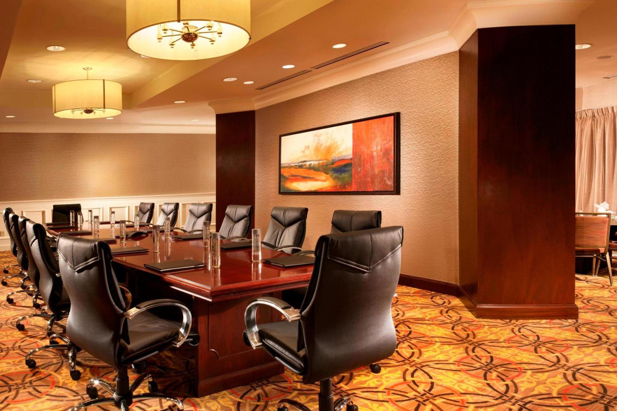 ฮุสตัน แมริออท ชูการ์แลนด์ Hotel ภายนอก รูปภาพ