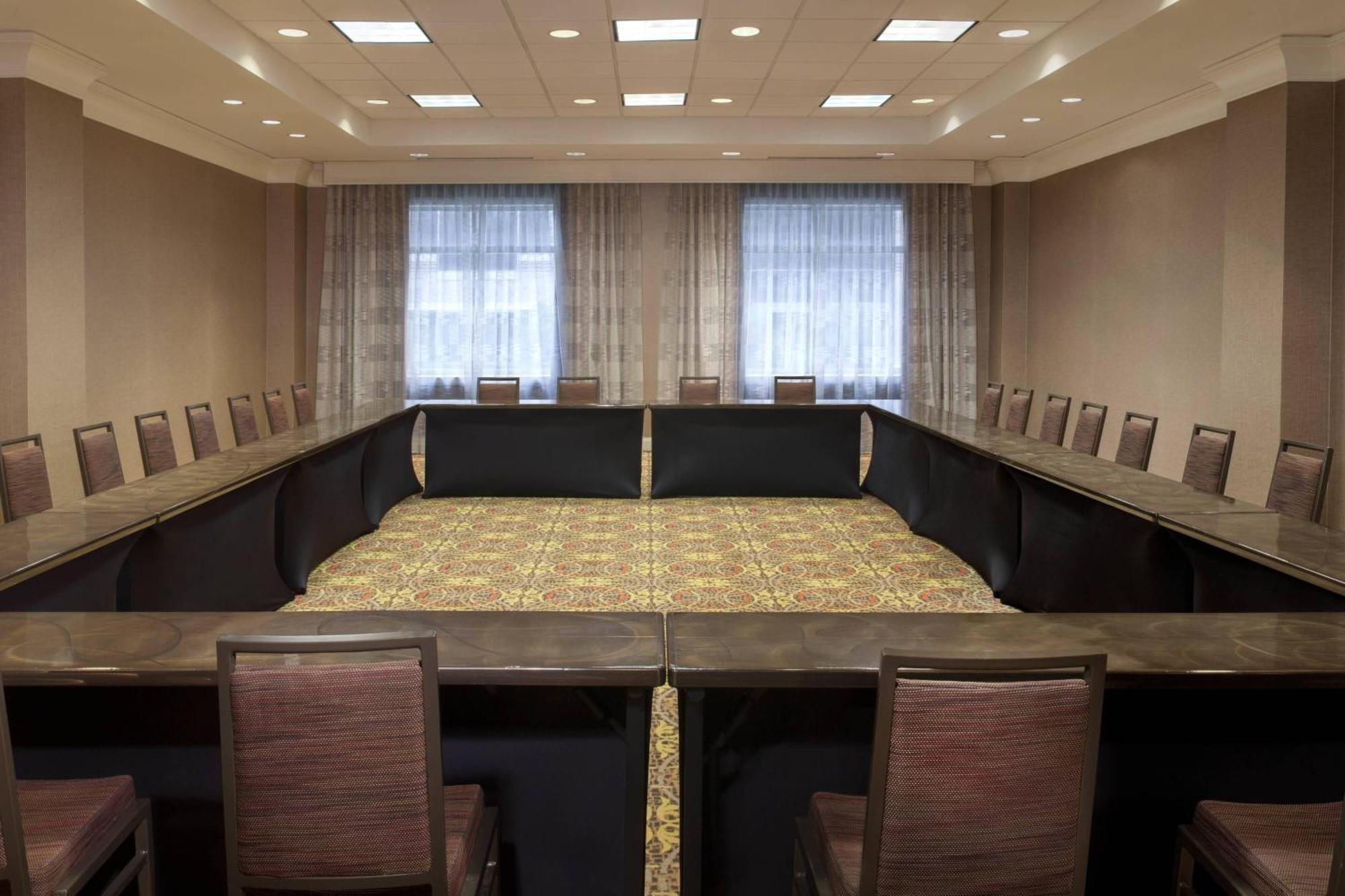 ฮุสตัน แมริออท ชูการ์แลนด์ Hotel ภายนอก รูปภาพ
