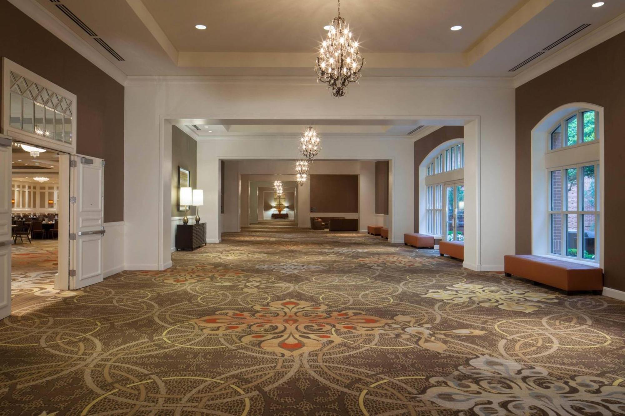 ฮุสตัน แมริออท ชูการ์แลนด์ Hotel ภายนอก รูปภาพ