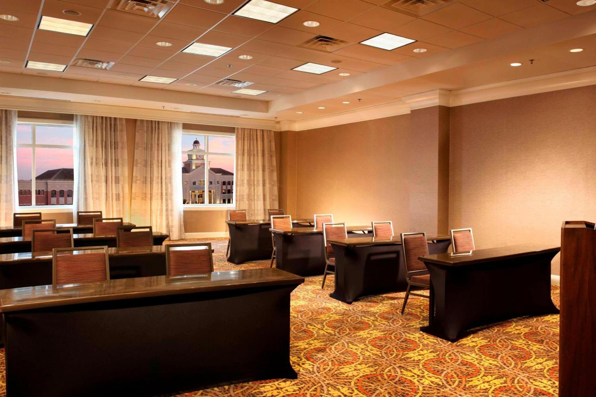 ฮุสตัน แมริออท ชูการ์แลนด์ Hotel ภายนอก รูปภาพ