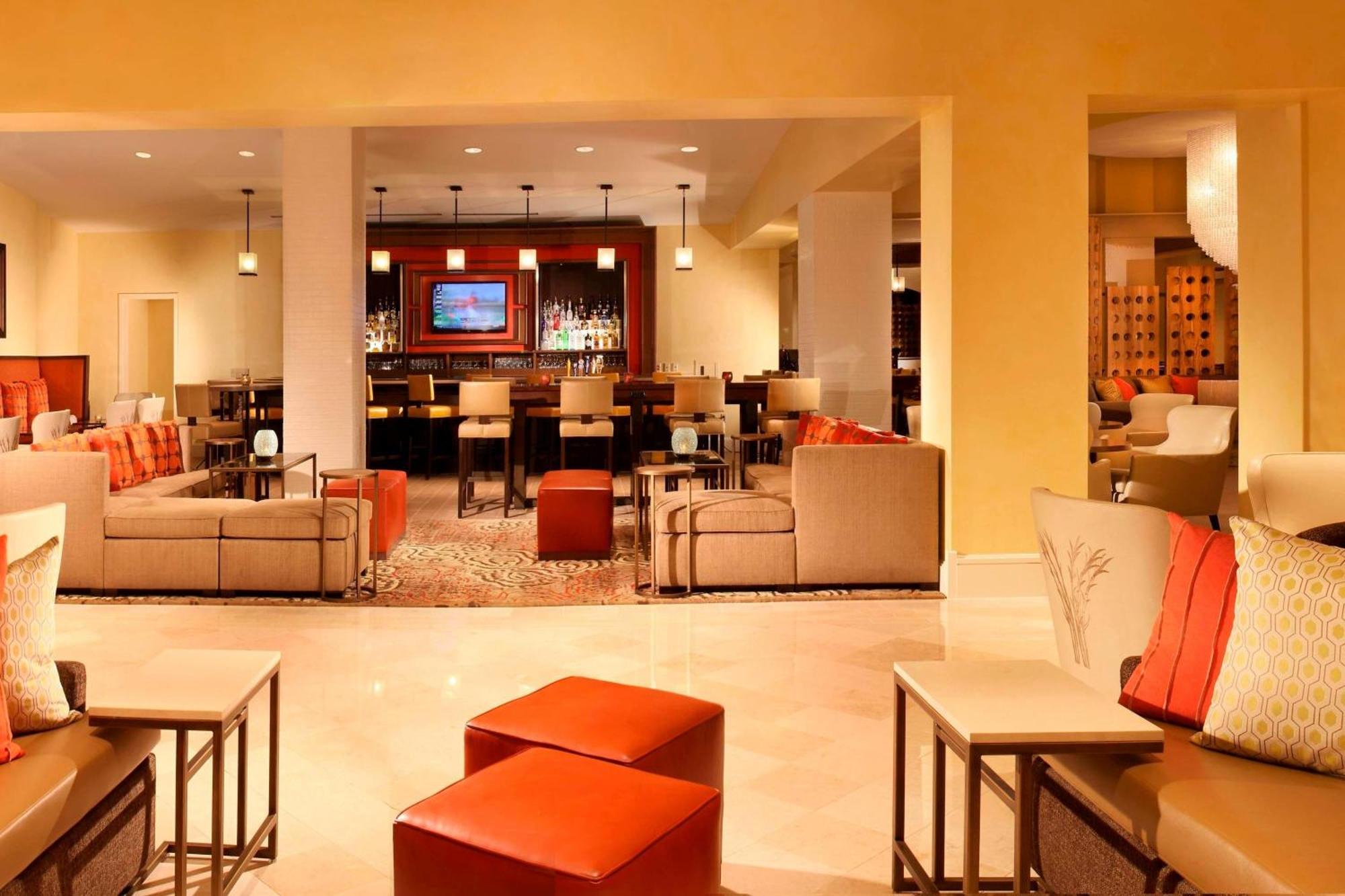 ฮุสตัน แมริออท ชูการ์แลนด์ Hotel ภายนอก รูปภาพ