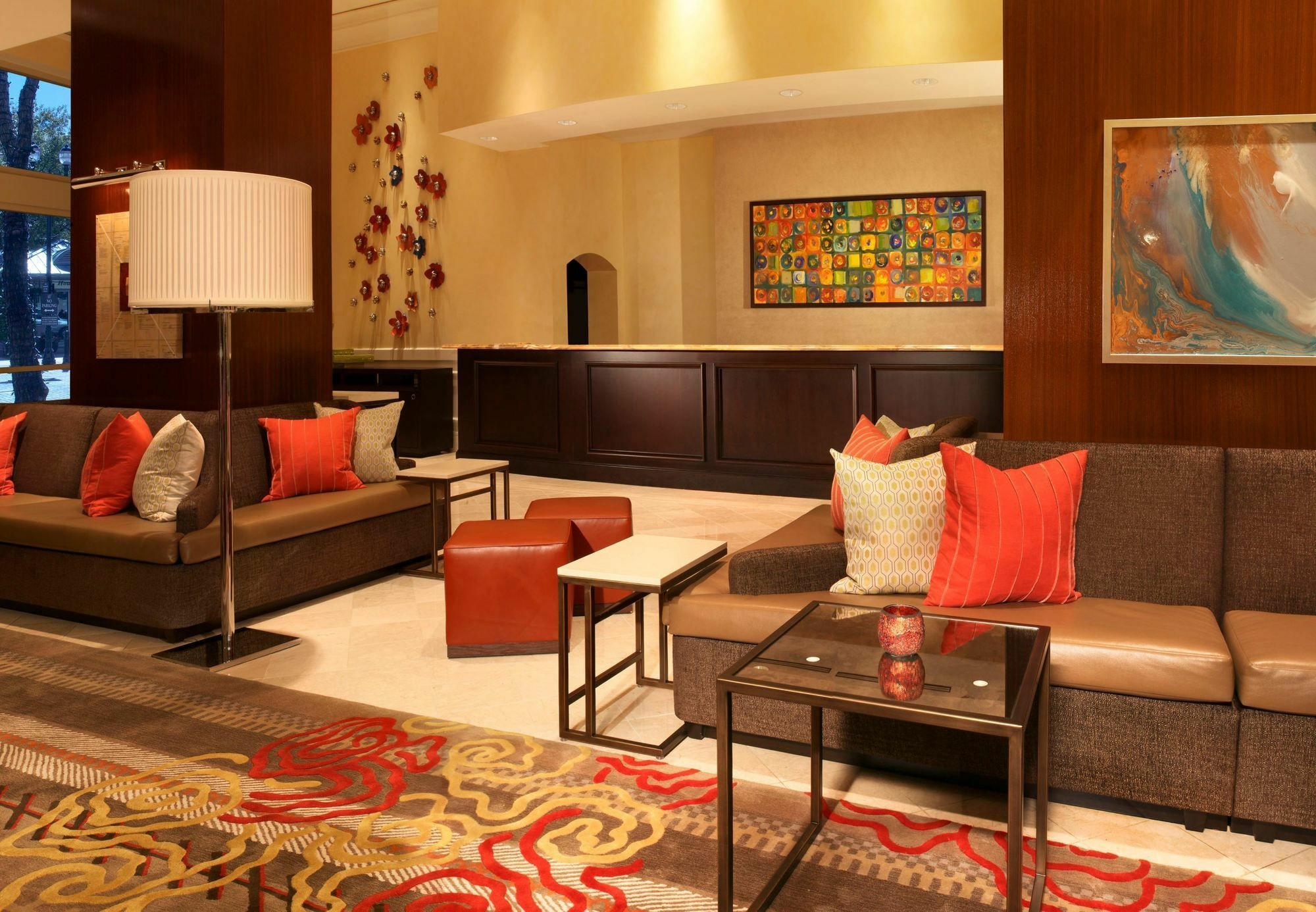 ฮุสตัน แมริออท ชูการ์แลนด์ Hotel ภายนอก รูปภาพ
